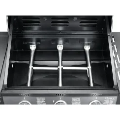 El Fuego Gasgrill / Grillwagen Columbus 3 Brenner +1 Grill 56x41cm -Garten- & Gewächshäuser Geschäft 474af06a3a90bd96ec5a6e21e3273675