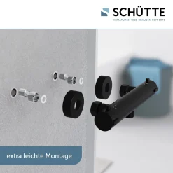 Schütte SCHÜTTE LONDON Duscharmatur Mit Thermostat, Thermostat, Mischbatterie Dusche, Duschthermostat 11 Schütte SCHÜTTE LONDON Duscharmatur Mit Thermostat, Thermostat, Mischbatterie Dusche, Duschthermostat -Garten- & Gewächshäuser Geschäft 475463683c78ca2adf3f4fb877b41966