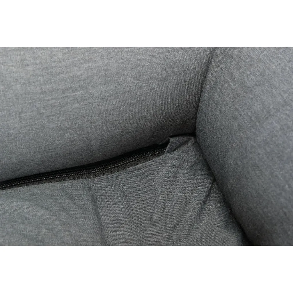 TRIXIE Heimtierbedarf Orthopädisches Hundebett Hundekissen Hundesofa Hundekorb 80x60/100x80cm 3 TRIXIE Heimtierbedarf Orthopädisches Hundebett Hundekissen Hundesofa Hundekorb 80x60/100x80cm – Bild 3