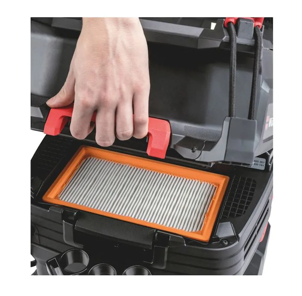 Würth Industrie-Nass- Und Trockensauger - 07011330 7 Würth Industrie-Nass- Und Trockensauger - 07011330 – Bild 7