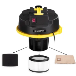 Monzana Nass Trockensauger 30L Blasfunktion 21kPa 1800W Starke Saugleistung HEPA Filter 5m Kabel Haushalt Staubsauger Mehrzwecksauger Edelstahl 11 Monzana Nass Trockensauger 30L Blasfunktion 21kPa 1800W Starke Saugleistung HEPA Filter 5m Kabel Haushalt Staubsauger Mehrzwecksauger Edelstahl -Garten- & Gewächshäuser Geschäft 47989f5118b1a75590ae1a31d27935cc