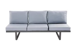 Wholesaler Aluminium Anthrazit, Kissen Hellgrau Kopfteilverstellung Rechts Und Links, Rückenverstellung Und Seitenteilverstellung Rechts Und Links, B/H/T Ca. 200 X 48 X 70 Cm -Garten- & Gewächshäuser Geschäft 47b71ef25ba8f8032ff879f6bac17edd