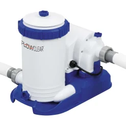 Bestway® Power Steel™ Comfort Jet Series™ Frame Pool-Set Mit Filterpumpe 610 X 366 X 122 Cm, Steinwand-Optik (Naturstein), Oval -Garten- & Gewächshäuser Geschäft 47df86812c48a542e040b6b5b56c0a65