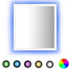 VidaXL LED-Badspiegel Weiß 40x8,5x37 Cm Acryl -Garten- & Gewächshäuser Geschäft 47e72a20e233612ff4fcd3c4d39034fa