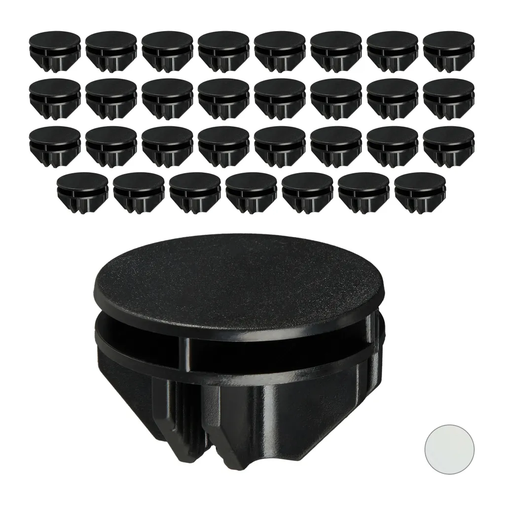 Relaxdays Verbindungsstücke Für Steckregalsystem 2 Relaxdays Verbindungsstücke Für Steckregalsystem – Bild 2