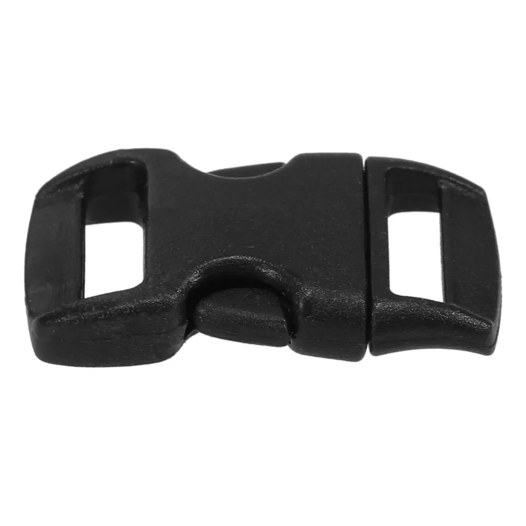 Lixada 20 PCS Contoured Side Release Schnallen Fš¹r Paracord Bracelet Pet Collar Rucksack 2 Lixada 20 PCS Contoured Side Release Schnallen Fš¹r Paracord Bracelet Pet Collar Rucksack – Bild 2