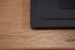 Respekta Spüle Küchenspüle Einbauspüle Mineralite Spülbecken 86 X 50 Schwarz -Garten- & Gewächshäuser Geschäft 485d24f7d5b45bcb0ef04efe89b452ba