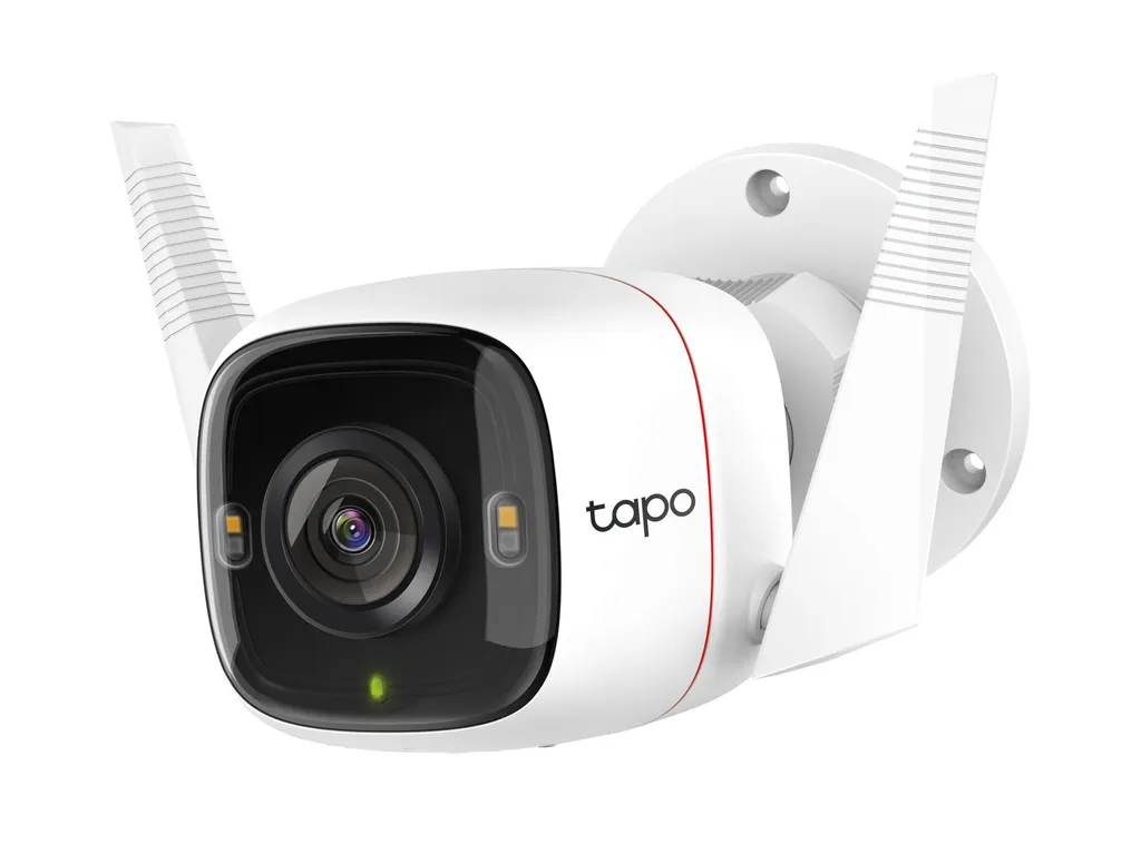 TP-Link Tapo C320WS Outdoor Security WLAN Netzwerkkamera 1 TP-Link Tapo C320WS Outdoor Security WLAN Netzwerkkamera