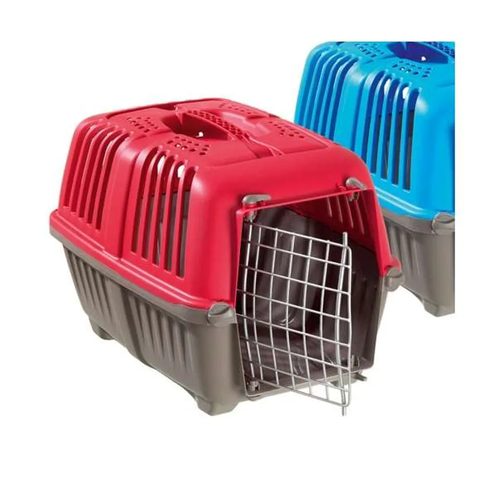 Karlie Transportbox PRATIKO Mit Metalltür 8 Karlie Transportbox PRATIKO Mit Metalltür – Bild 8