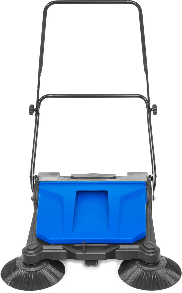 KANWOD Kehrmaschine 68cm Handkehrmaschine Kehrbesen 2800m² Kehrer Besen Schmutz Manuell 4 KANWOD Kehrmaschine 68cm Handkehrmaschine Kehrbesen 2800m² Kehrer Besen Schmutz Manuell – Bild 4