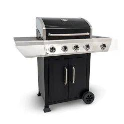Nexgrill 4B Classic Gasgrill I 4 Brenner Gas Grill Mit Seitenbrenner I Grillwagen Mit Grillthermometer, Seitenablage Und Seitenkochfeld 18 Nexgrill 4B Classic Gasgrill I 4 Brenner Gas Grill Mit Seitenbrenner I Grillwagen Mit Grillthermometer, Seitenablage Und Seitenkochfeld -Garten- & Gewächshäuser Geschäft 48d3f49273ddd5affac7000bbd91024c