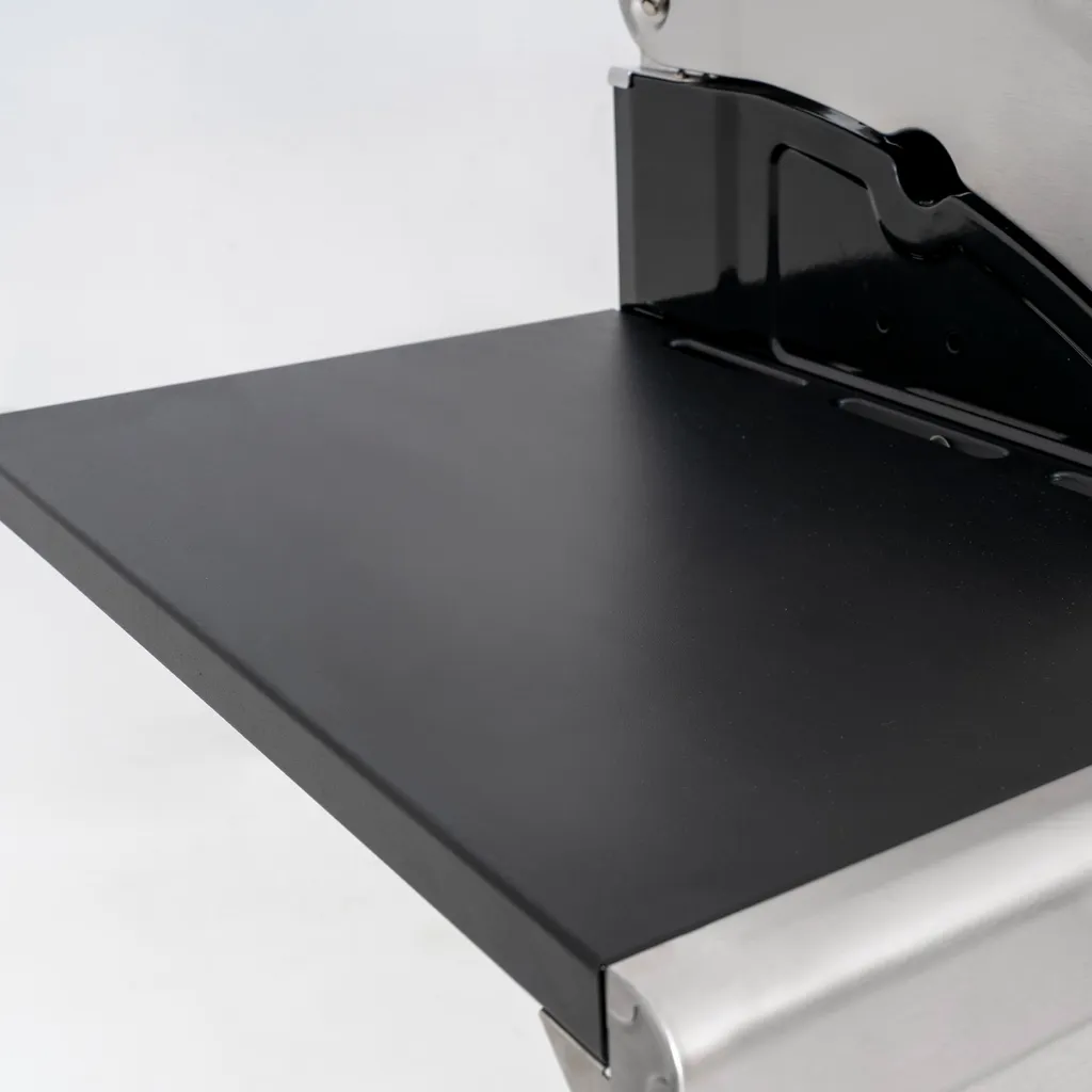 Nexgrill 4B Classic Gasgrill I 4 Brenner Gas Grill Mit Seitenbrenner I Grillwagen Mit Grillthermometer, Seitenablage Und Seitenkochfeld 9 Nexgrill 4B Classic Gasgrill I 4 Brenner Gas Grill Mit Seitenbrenner I Grillwagen Mit Grillthermometer, Seitenablage Und Seitenkochfeld – Bild 9