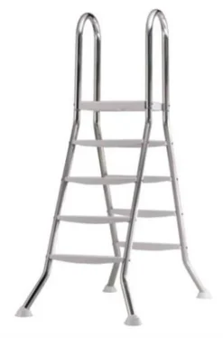 Summer Fun Poolleiter Edelstahl -Garten- & Gewächshäuser Geschäft 48d9352027cc5517087585788a748b5d