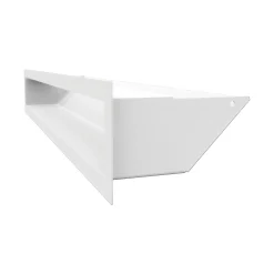 Kratki Lüftungsgitter LUFT 9x60 Weiß -Garten- & Gewächshäuser Geschäft 48dc4639463507ad7fd717b2d0761538