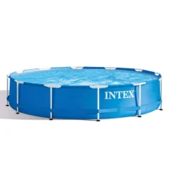 Intex Metal Frame-Pool 366 X 76 Cm -Garten- & Gewächshäuser Geschäft 48dce655782712935ffc51ed4c0905d7