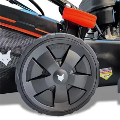 Rasenmäher Benzin | 4-Takt | 51cm Schnittbreite | 170ccm Hubraum | Mit Selbstantrieb | 60L Fangkorb | FX-RM5170 | FUXTEC -Garten- & Gewächshäuser Geschäft 48f8dd29ea085dd3eed229392802c725