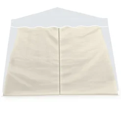 Deuba 2x Seitenwand Seitenteile Pavillon Faltpavillon 3x3m Capri Partyzelt Gartenzelt Zelt, Farbe:beige 7 Deuba 2x Seitenwand Seitenteile Pavillon Faltpavillon 3x3m Capri Partyzelt Gartenzelt Zelt, Farbe:beige -Garten- & Gewächshäuser Geschäft 48fae60d73890a07ae9c70a2d9a9a6de