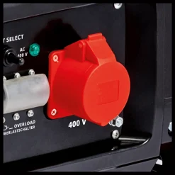 Einhell Stromerzeuger (Benzin) TC-PG 65/E5 -Garten- & Gewächshäuser Geschäft 49042154b7b00e3204b5cd4c9b6bf369