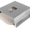 ACTIVA Grillküche ACTIVA Pizzaofen Pizza Box Edelstahl Pizzaaufsatz Ca. 44.5 X 13 X 35.5 Cm BBQ