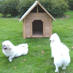 Mucola 95CM Hundehütte Wetterfest Hundekäfig Holz Hundehaus Haustierhütte Hundehöhle 8 Mucola 95CM Hundehütte Wetterfest Hundekäfig Holz Hundehaus Haustierhütte Hundehöhle -Garten- & Gewächshäuser Geschäft 496367e17557488f5a1e52e935a285b5