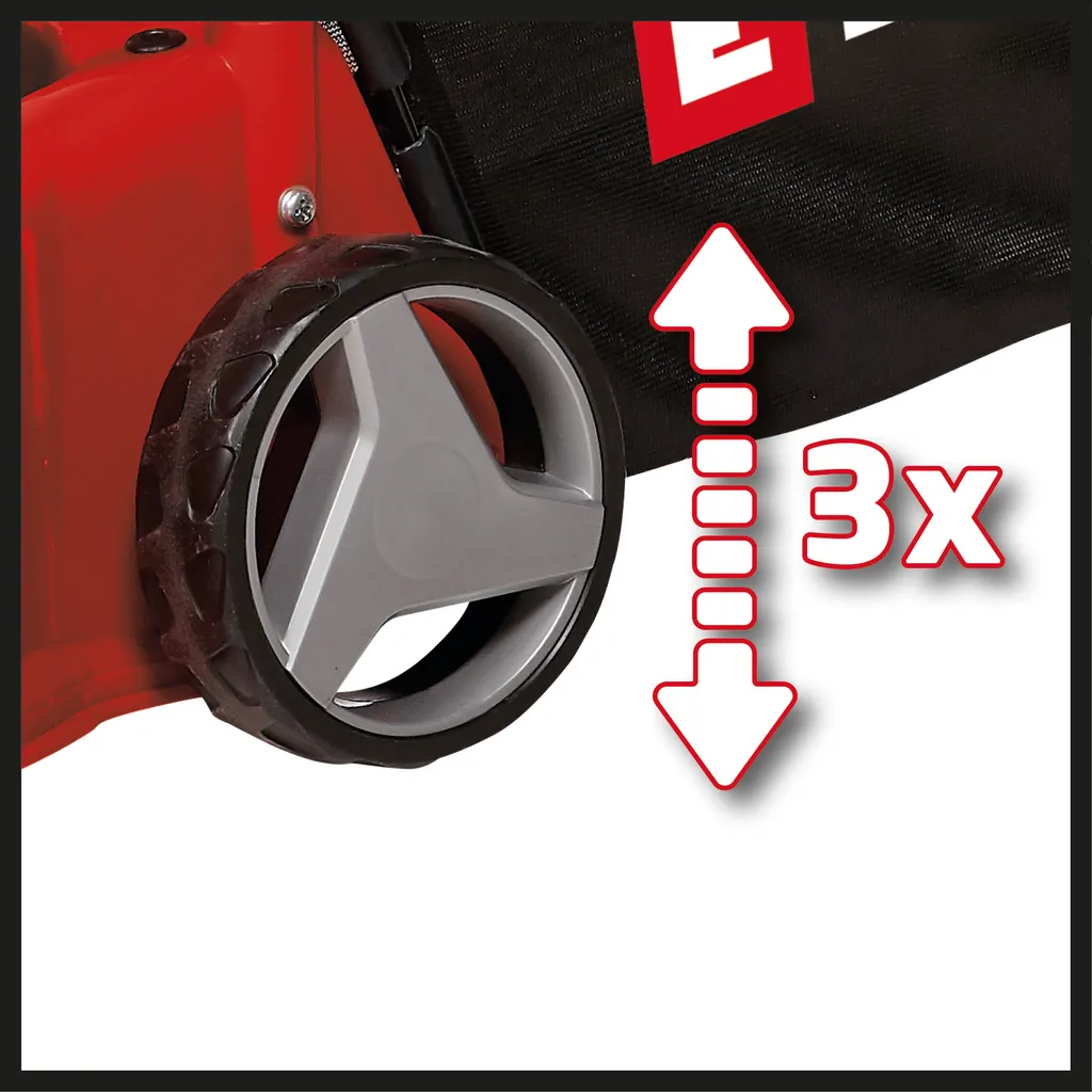 Einhell Benzin-Rasenmäher GC-PM 40/1 4 Einhell Benzin-Rasenmäher GC-PM 40/1 – Bild 4