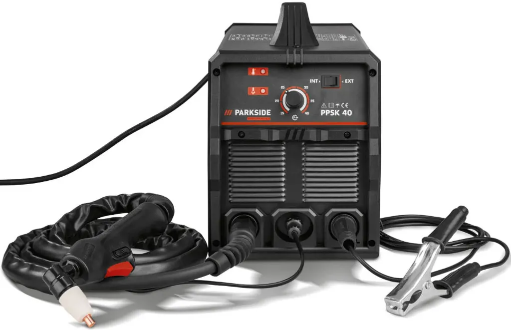 PARKSIDE PERFORMANCE® Plasmaschneider Mit Integriertem Kompressor »PPSK 40« 5 PARKSIDE PERFORMANCE® Plasmaschneider Mit Integriertem Kompressor »PPSK 40« – Bild 5