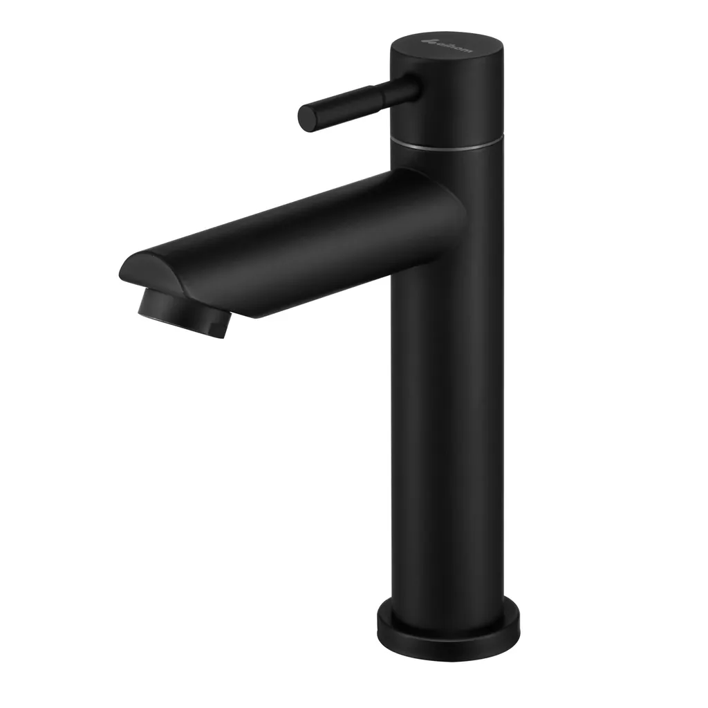 Aihom Kaltwasser Armatur Für Bad Wasserhahn Bad Kaltwasserhahn Standventil Schwarz Wasserhahn Armatur Bad Badarmaturen 1 Aihom Kaltwasser Armatur Für Bad Wasserhahn Bad Kaltwasserhahn Standventil Schwarz Wasserhahn Armatur Bad Badarmaturen