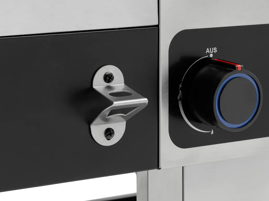 Tepro Edelstahl Gasgrill Keansburg 6 Special Edition, 6-Brenner Inkl. Powerzone Plus Infrarot-Backburner Plus Infrarotseitenbrenner 9 Tepro Edelstahl Gasgrill Keansburg 6 Special Edition, 6-Brenner Inkl. Powerzone Plus Infrarot-Backburner Plus Infrarotseitenbrenner – Bild 9