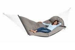 Hängematte Amazonas Fat Hammock XXL 187x146cm Taupe 29 Hängematte Amazonas Fat Hammock XXL 187x146cm Taupe -Garten- & Gewächshäuser Geschäft 4a7008f98505edd7924909e364bef51f