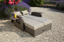 Greemotion Gartenbank 3-in-1 Bahia Rondo, Ca. 121 X 99 X 86 Cm Braun Kunststoff 20 Greemotion Gartenbank 3-in-1 Bahia Rondo, Ca. 121 X 99 X 86 Cm Braun Kunststoff -Garten- & Gewächshäuser Geschäft 4a76de3274ffb8d45a7659234c8dbb7c