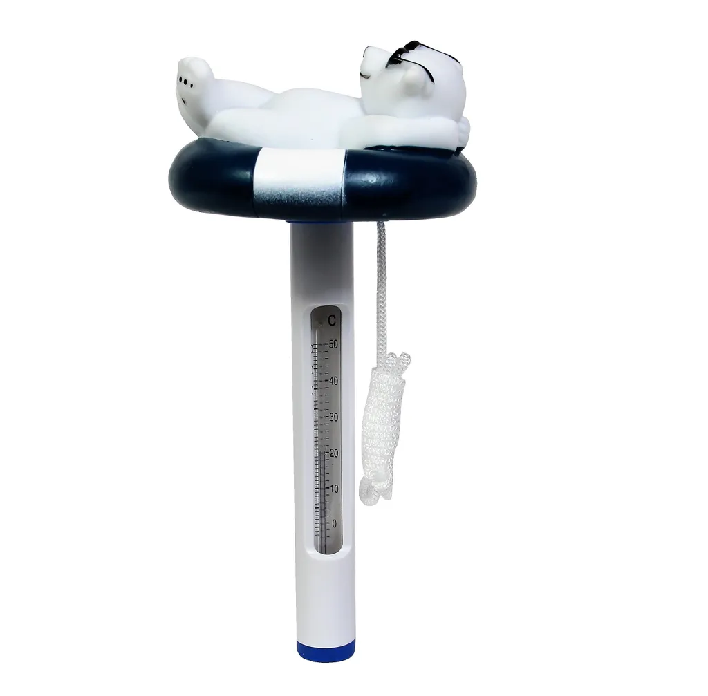 Paradies Pool Thermometer Eisbär (C69) 3 Paradies Pool Thermometer Eisbär (C69) – Bild 3