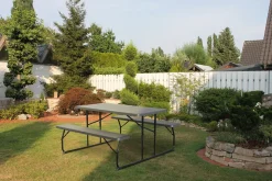 LECO Bierzeltgarnitur Festzeltgarnitur Klappbar Biertischgarnitur Bank Campingtisch Partygarnitur -Garten- & Gewächshäuser Geschäft 4aab2b1d4160bec7a259d08dc8da347a