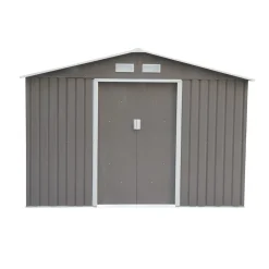 Outsunny Metall Gerätehaus Mit Fundament Geräteschuppen Gartenhaus Garten Schuppen 277 X 191 X 192 Cm 13 Outsunny Metall Gerätehaus Mit Fundament Geräteschuppen Gartenhaus Garten Schuppen 277 X 191 X 192 Cm -Garten- & Gewächshäuser Geschäft 4abb35923fc2ca74de3e1497bcf8695f