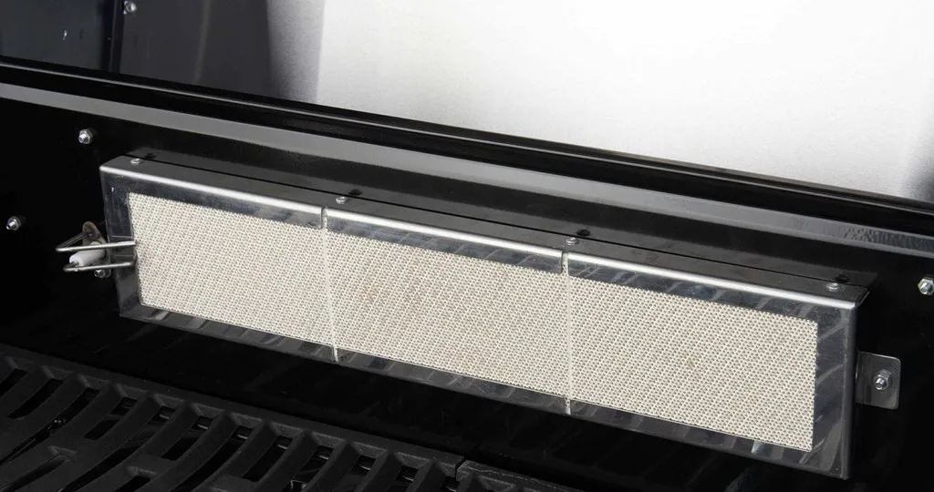 El Fuego Gasgrill / Grillwagen Concord 4 Brenner +1 Seitenbrenner +1 Infrarotbrenner 28 El Fuego Gasgrill / Grillwagen Concord 4 Brenner +1 Seitenbrenner +1 Infrarotbrenner – Bild 28