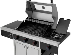 Tepro Edelstahl Gasgrill Keansburg 3 Special Edition, 3-Brenner Inkl. Powerzone Und Seitenbrenner -Garten- & Gewächshäuser Geschäft 4af13db3ddd626aeddbdb82789d5fb8b