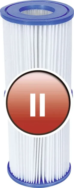 Bestway Filterkartuschen Gr.II Ø10,6 Cm X H13,6 Cm 2er Set , 58094 -Garten- & Gewächshäuser Geschäft 4af6408346c7830a13b6577d4e5f803c