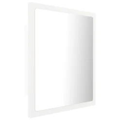 VidaXL LED-Badspiegel Weiß 40x8,5x37 Cm Acryl -Garten- & Gewächshäuser Geschäft 4af66f4a246c7bd36969cb199016c0ca