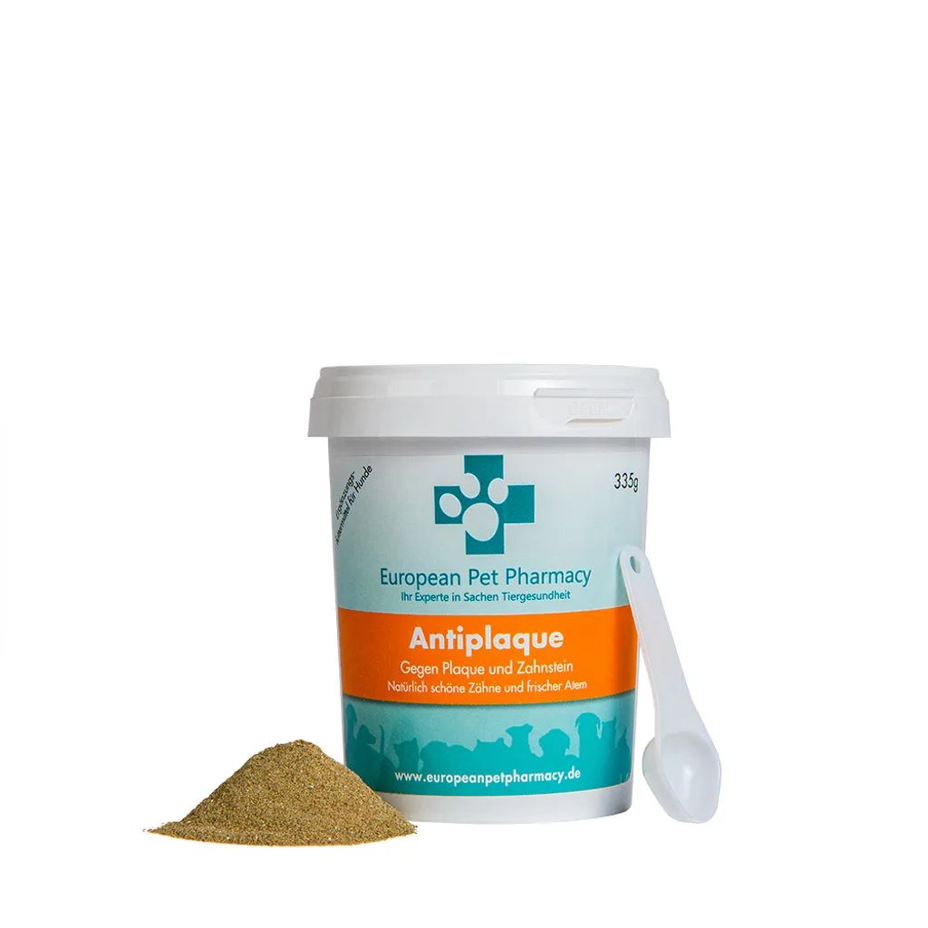 European Pet Pharmacy Antiplaque - Gegen Zahnstein Und Maulgeruch 4 European Pet Pharmacy Antiplaque - Gegen Zahnstein Und Maulgeruch – Bild 4