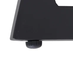 Siena Garden Alexis Tisch, 50x50x35cm Aluminium, Anthrazit N43674 -Garten- & Gewächshäuser Geschäft 4b017de20b98f04f208cd7e8e37734e7