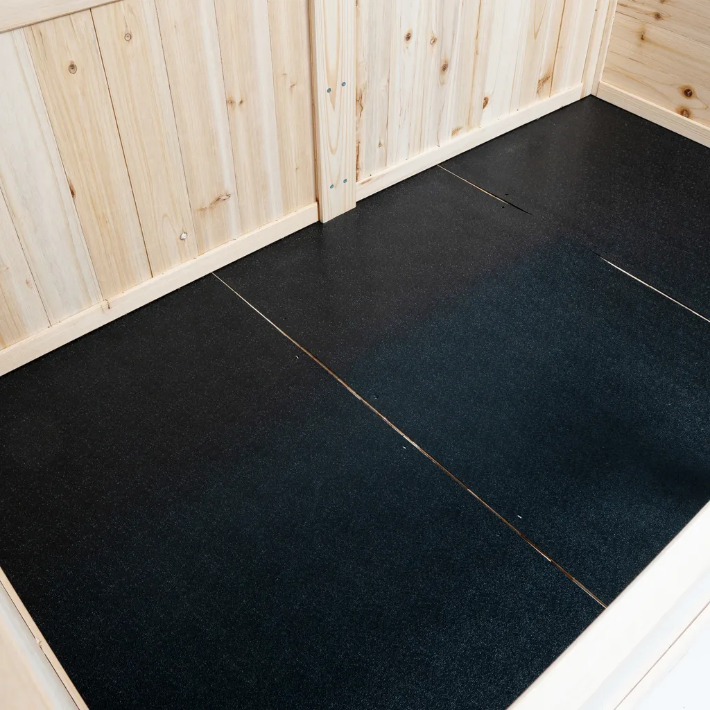 Ambico Meerschweinchengehege COCO Aus Holz, 120x70x40 Cm (L/B/H) 2 Ambico Meerschweinchengehege COCO Aus Holz, 120x70x40 Cm (L/B/H) – Bild 2