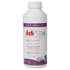 Hth Spa Wasserklärer Mit 3-fach Wirkung 1 Liter Für Whirlpools & Swimspas -Garten- & Gewächshäuser Geschäft 4b3207cb159b48d5fac37967e1b13480