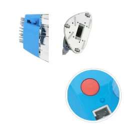 Orca 020H Elektrischer Akku Pool Bodensauger Mit Handgriff Und Stange -Garten- & Gewächshäuser Geschäft 4b56b8c78596bedd6cd6ff5bb82a1ade