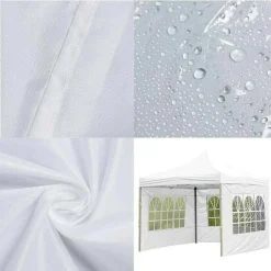 F-Beast 2*3m Pavillon Festzelt Partyzelt Gartenpavillon Wasserdicht Garten Zelttuch Grün Zelttuch (ohne Baldachin & Rahmen) 11 F-Beast 2*3m Pavillon Festzelt Partyzelt Gartenpavillon Wasserdicht Garten Zelttuch Grün Zelttuch (ohne Baldachin & Rahmen) -Garten- & Gewächshäuser Geschäft 4b693eaad5fd82f9c998896ddbba6b2e