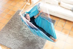 La Siesta Habana Lagoon Comfort Hängesessel Blau Hängestuhl -Garten- & Gewächshäuser Geschäft 4b6b50cdd6df3b0421cb33c912f33667
