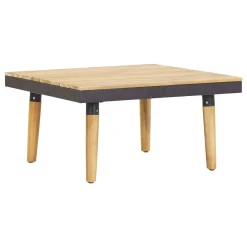 VidaXL Garten-Lounge-Set 7-Sitzer Mit Kissen Massivholz Akazie -Garten- & Gewächshäuser Geschäft 4bac8d07b19c264664f77a7a7ad313d2