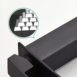 Mmgoqqt Einhebel-Waschtischmischer, Messing Verchromt, Moderne Eleganz -Garten- & Gewächshäuser Geschäft 4bc5537c0a0c910fc41cbd53f6a1067d