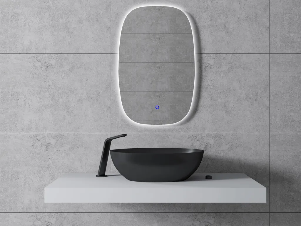 Bernstein Design Waschtischarmatur Badarmatur XELO-Flex 260 - Hoher Auslauf - Farbe Wählbar, Farbe:Schwarz Matt 5 Bernstein Design Waschtischarmatur Badarmatur XELO-Flex 260 - Hoher Auslauf - Farbe Wählbar, Farbe:Schwarz Matt – Bild 5