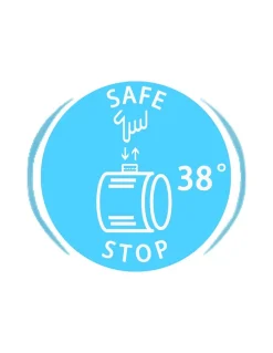 Grohe Thermostat-Brausebatterie GROHTHERM 800 DN 15, Wandmontage Chrom -Garten- & Gewächshäuser Geschäft 4bd36786cd40078d68602d277ba90b9e