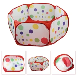 Stretoey Haustierzaun, Tragbarer Faltbar Dot Hamster Gehege, Kleiner Mittelgroßer Tierkäfig Sicherer Laufstall Für Hamster Meerschweinchen, 80x40cm, Rot Kleintier-Gehege 10 Stretoey Haustierzaun, Tragbarer Faltbar Dot Hamster Gehege, Kleiner Mittelgroßer Tierkäfig Sicherer Laufstall Für Hamster Meerschweinchen, 80x40cm, Rot Kleintier-Gehege -Garten- & Gewächshäuser Geschäft 4c3f6762cd42a7dd3f37b9f02584dbd6