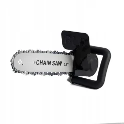 Delphi Garten-Set, Kettensäge, Adapter Für Jeden Winkelschleifer Winkelschleifer-Adapter Säge 12' Set 2 X 12" Kette, 2 X Öltank, 3 X Antriebskettenrad In 3 Größen: M10 M14 M16 1 X Führungsstange Mini Kettensäge -Garten- & Gewächshäuser Geschäft 4c56cbf90fd2da3573fb9b0c3e0759f2